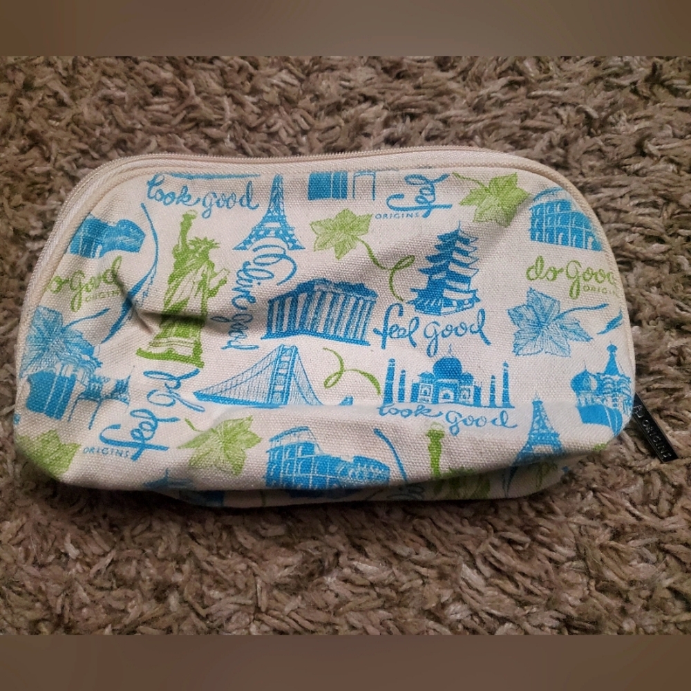 Origins Makeup Bag